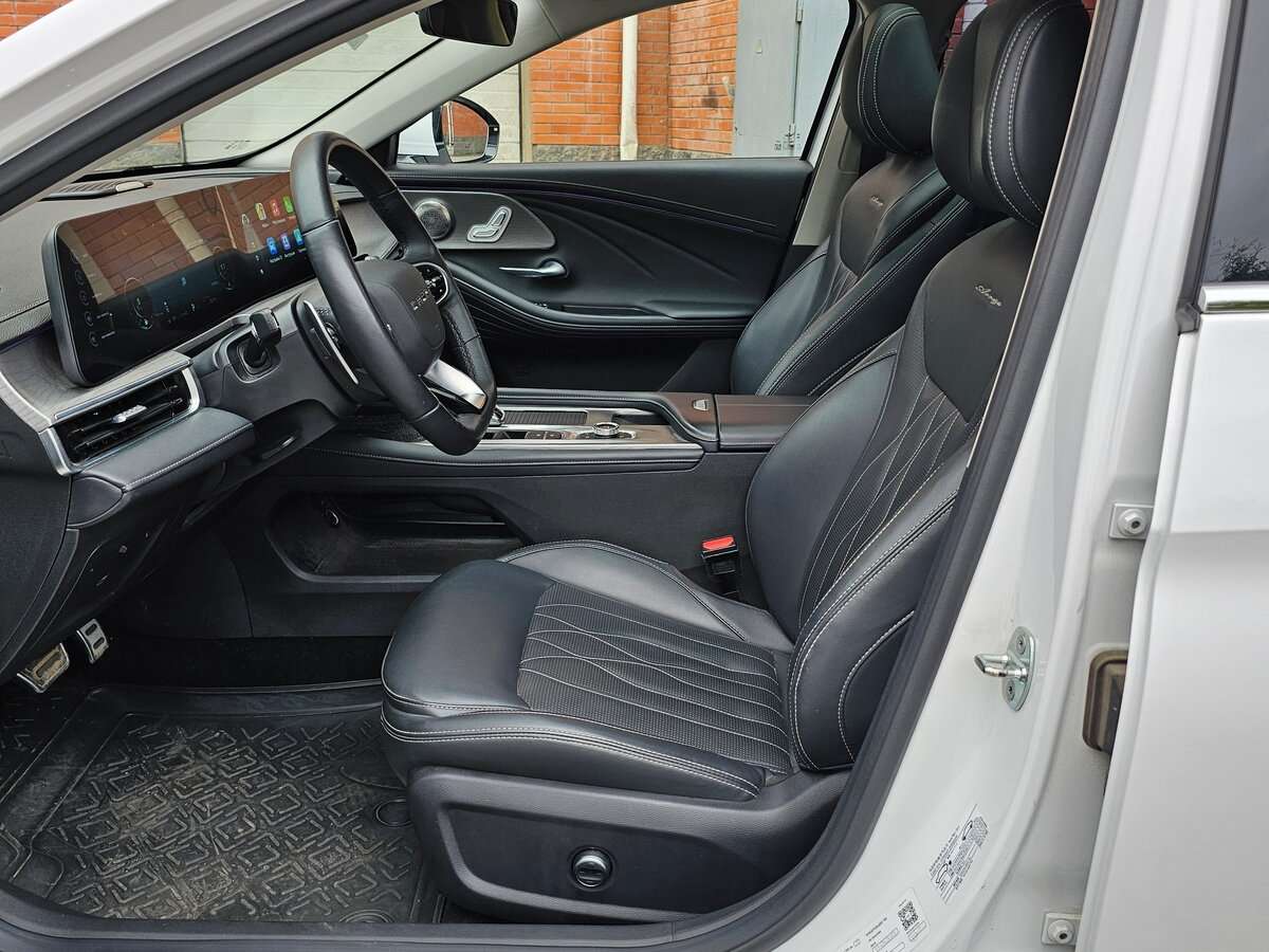 Chery Arrizo 8, 2023 Фото №25