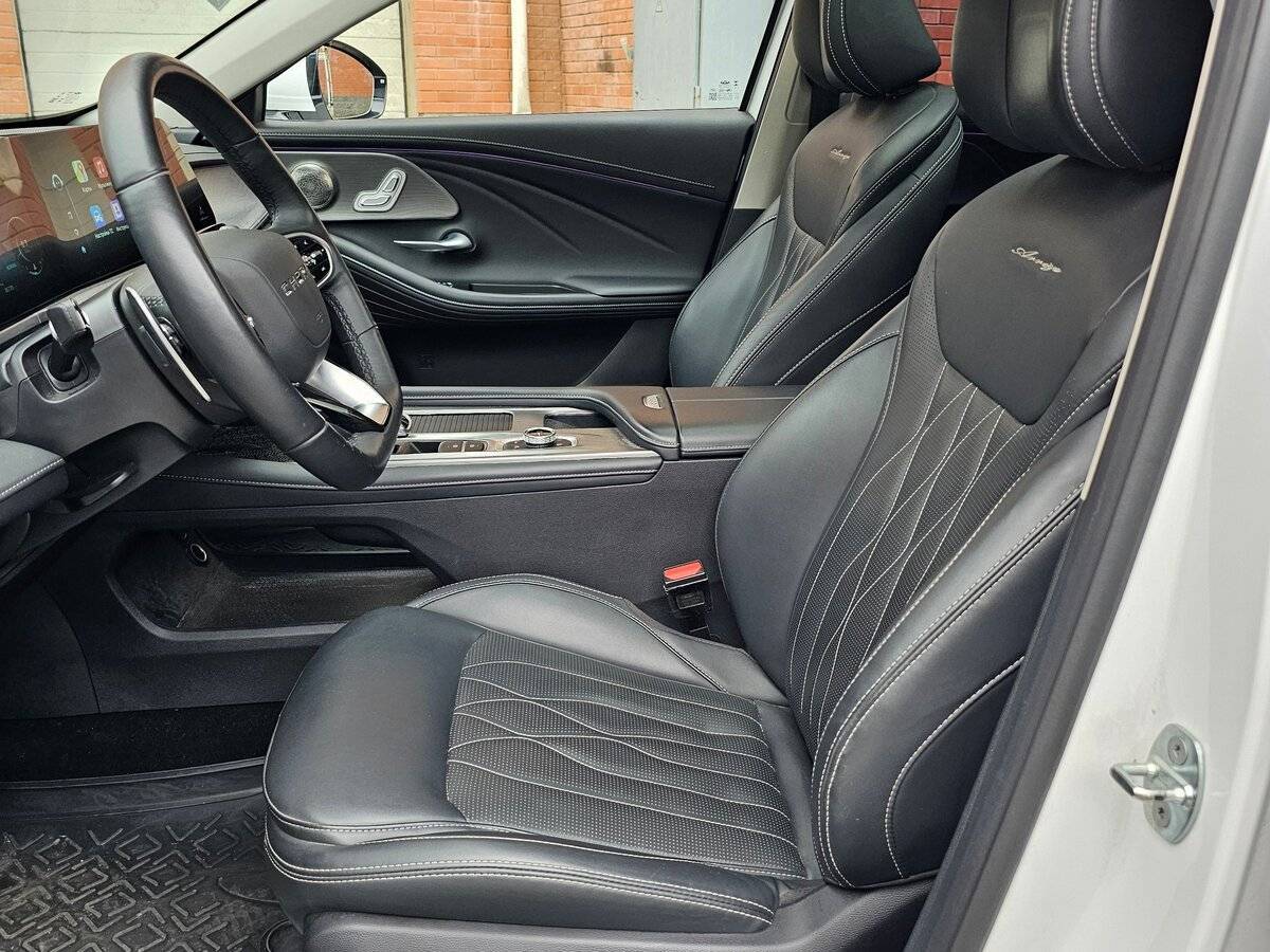 Chery Arrizo 8, 2023 Фото №27