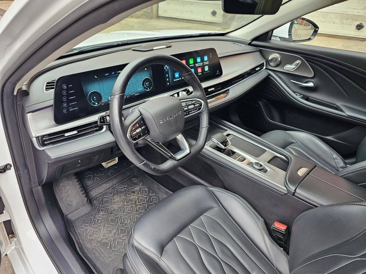 Chery Arrizo 8, 2023 Фото №29