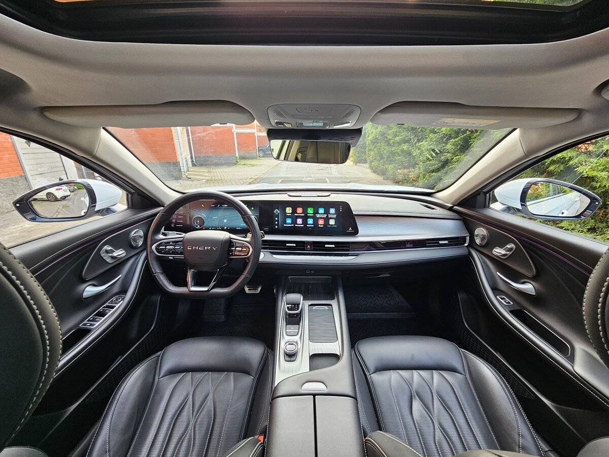 Chery Arrizo 8, 2023 Фото №32