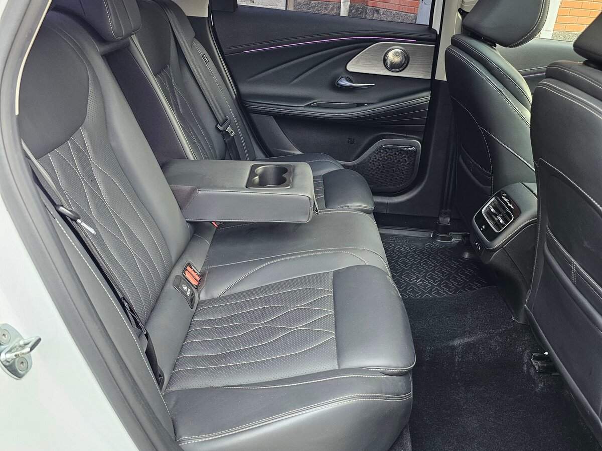 Chery Arrizo 8, 2023 Фото №38