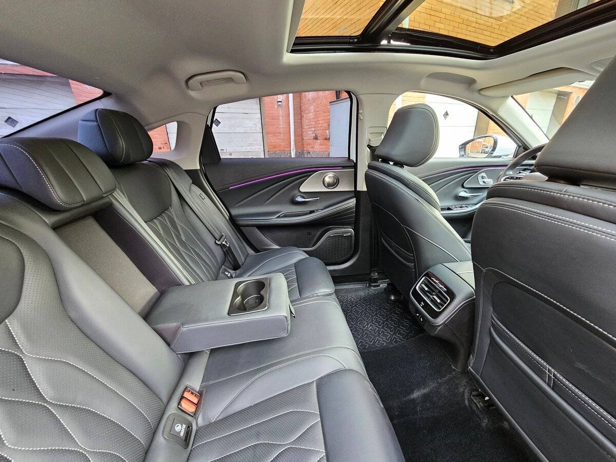 Chery Arrizo 8, 2023 Фото №39