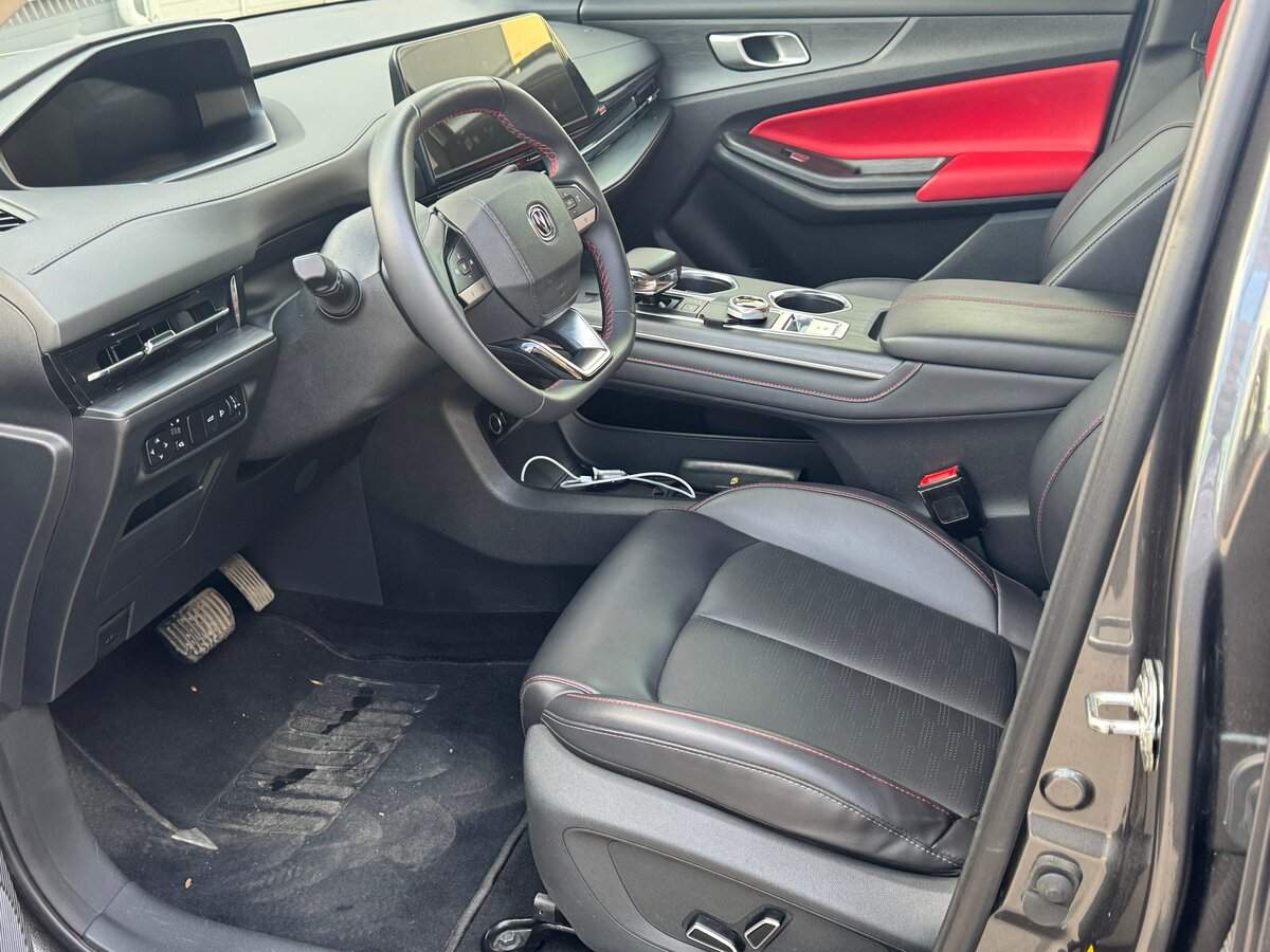 Changan CS55 Plus, 2023 Фото №11