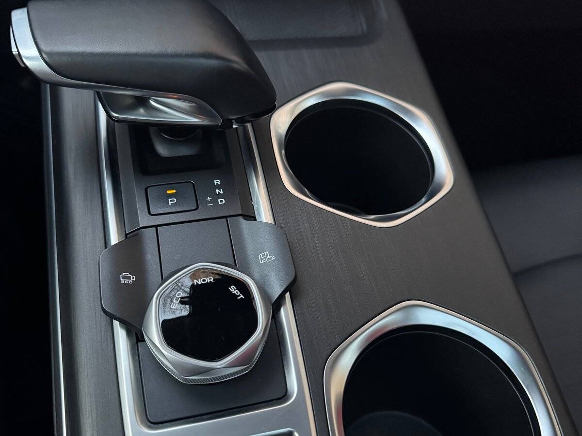 Changan CS55 Plus, 2023 Фото №16