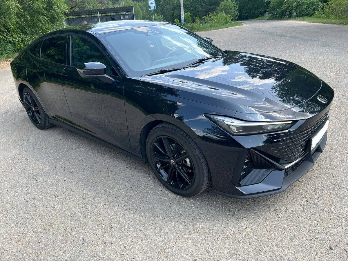 Changan UNI-V, 2023 - 15 199 км. | Фото №3