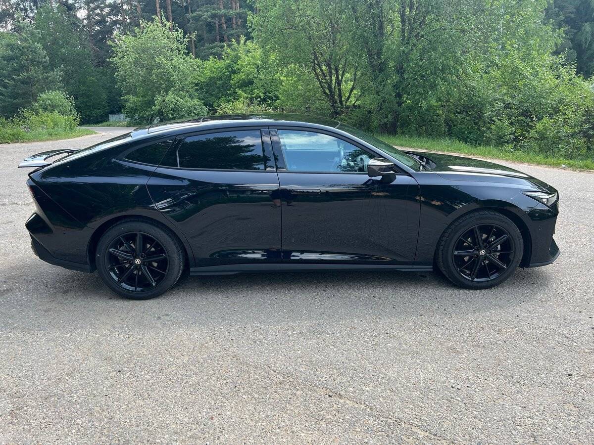 Changan UNI-V, 2023 - 15 199 км. | Фото №4