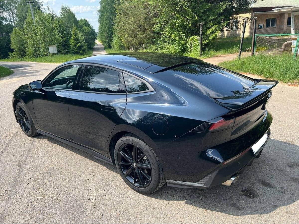 Changan UNI-V, 2023 - 15 199 км. | Фото №7