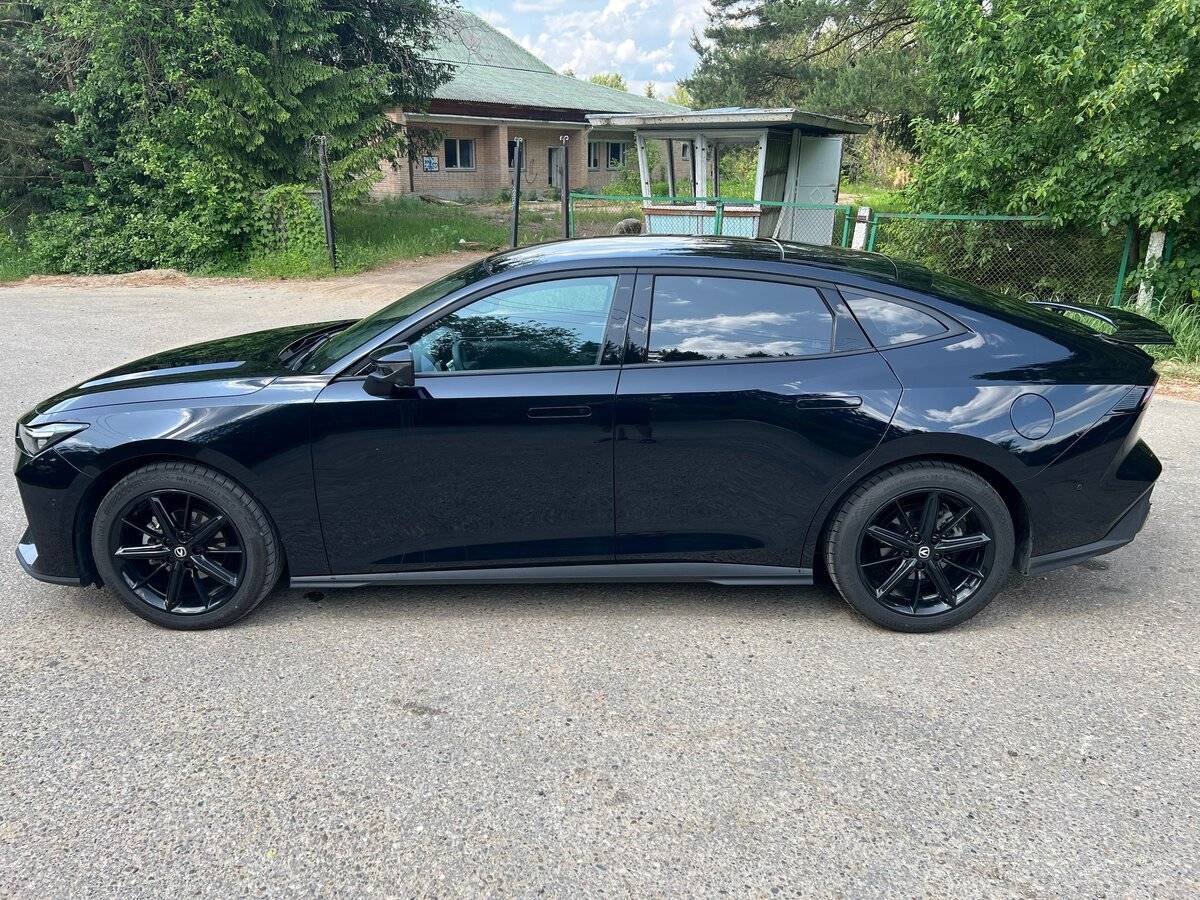 Changan UNI-V, 2023 - 15 199 км. | Фото №8