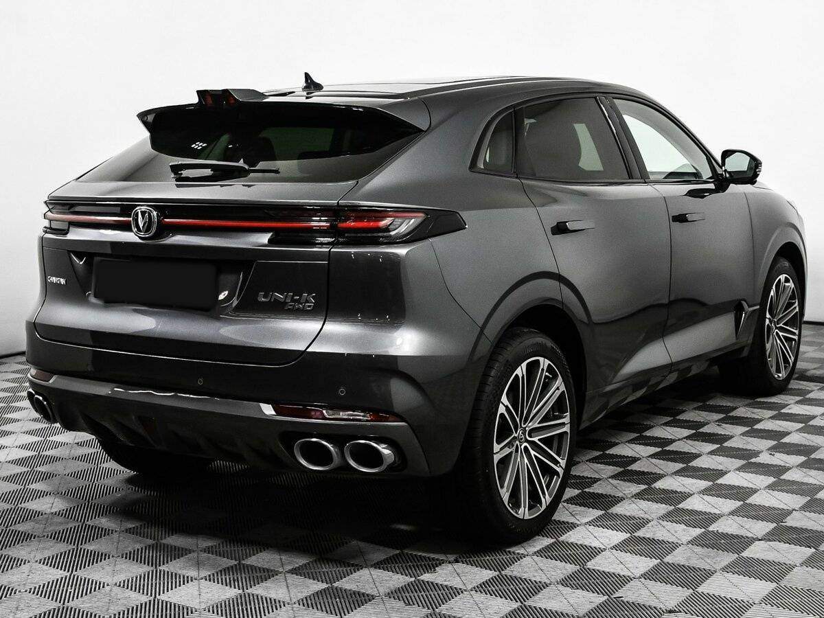 Changan UNI-K, 2023 - 6 933 км. | Фото №5