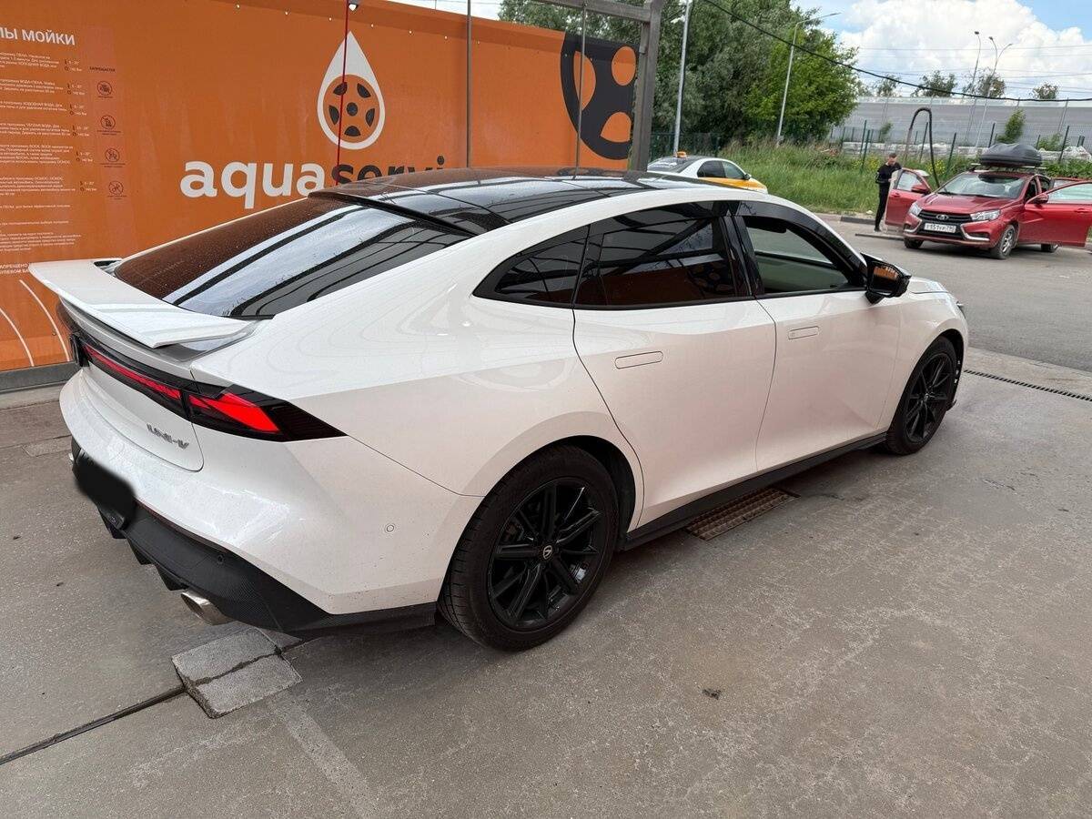 Changan UNI-V, 2023 - 31 500 км. | Фото №6