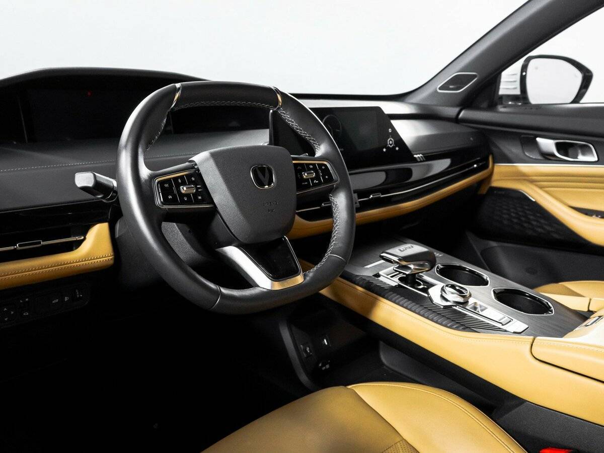 Changan UNI-K, 2023 Фото №14