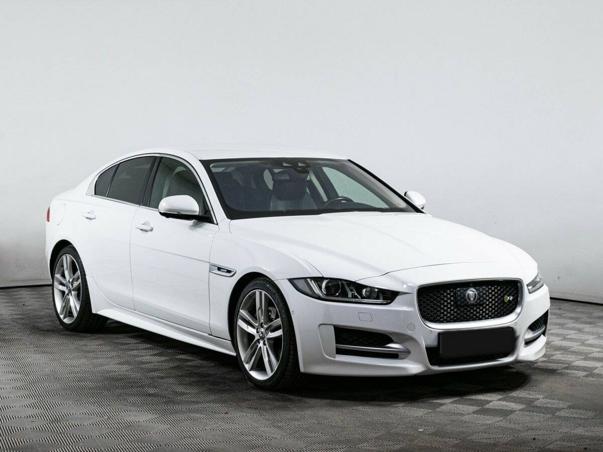 Jaguar XE, 2015 - 104 211 км. | Фото №3