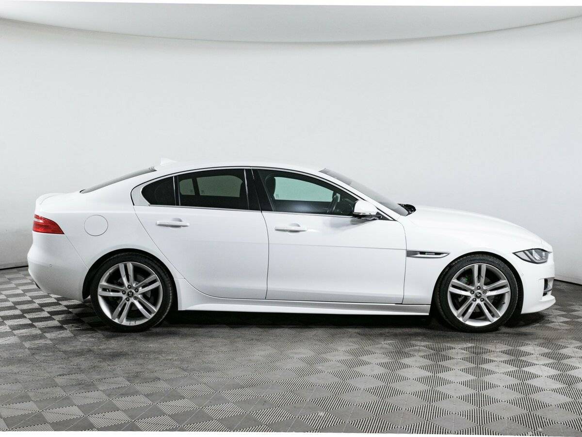 Jaguar XE, 2015 - 104 211 км. | Фото №4