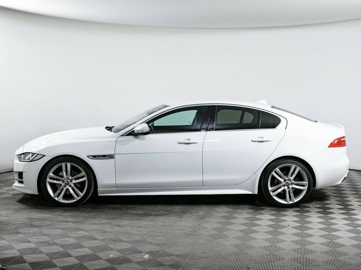 Jaguar XE, 2015 - 104 211 км. | Фото №8