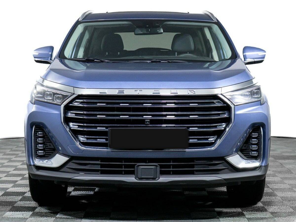 Jetour X90 PLUS, 2023 - 51 181 км. | Фото №2