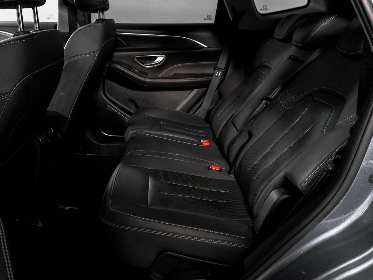 Jetour X90 PLUS, 2023 Фото №10