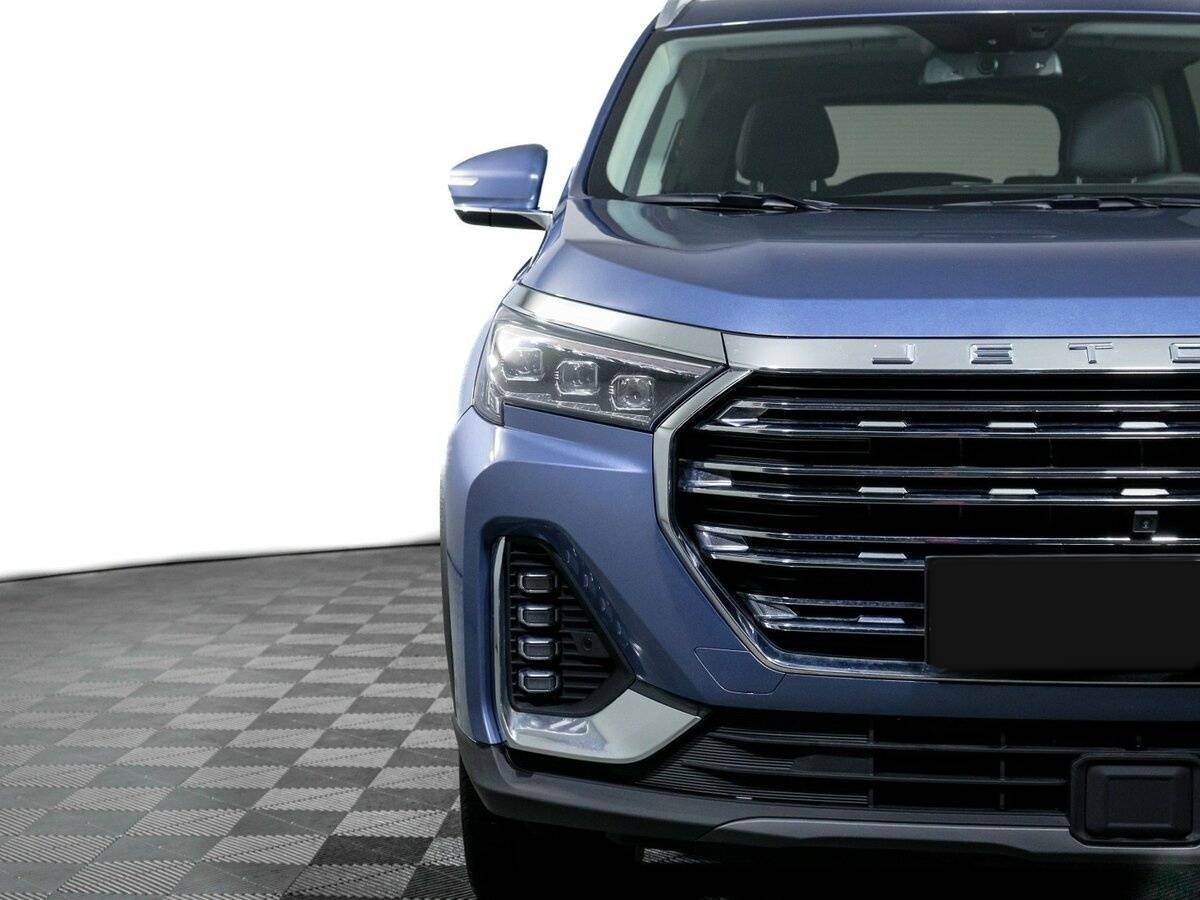 Jetour X90 PLUS, 2023 Фото №18