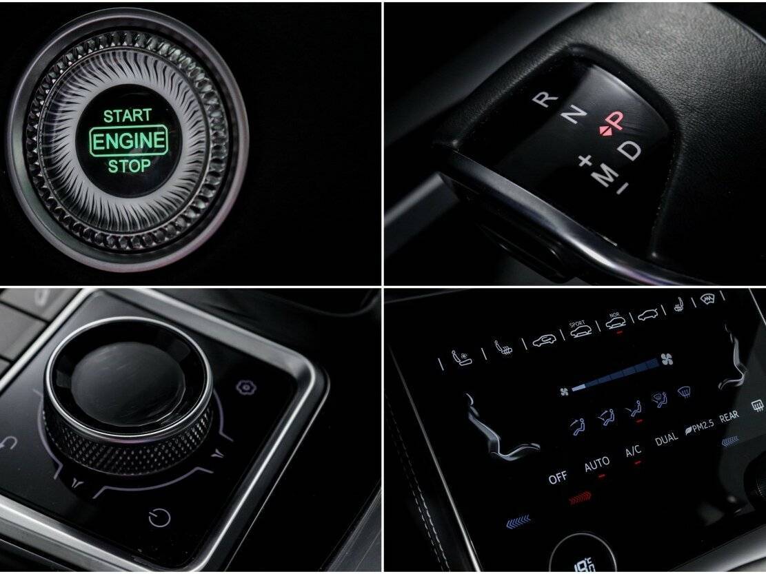 Jetour X90 PLUS, 2023 Фото №22