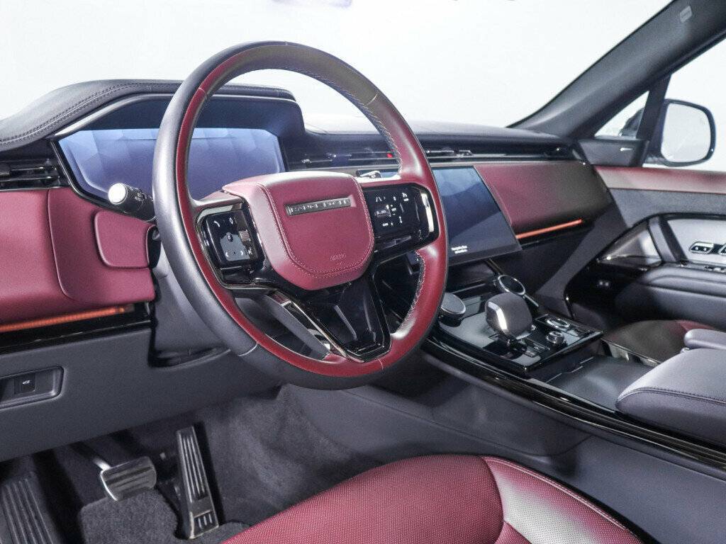 Land Rover Range Rover Sport, 2022 Фото №13