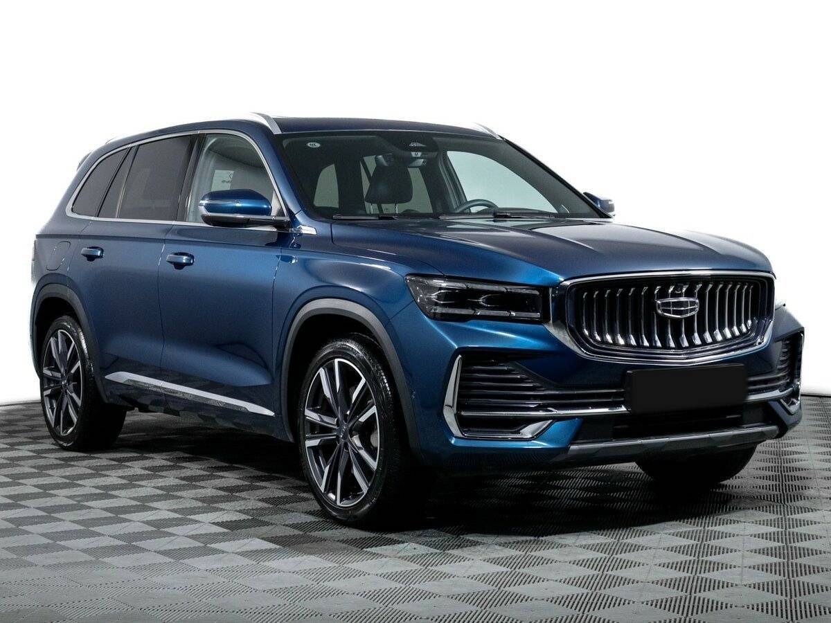Geely Monjaro, 2023 - 12 935 км. | Фото №3