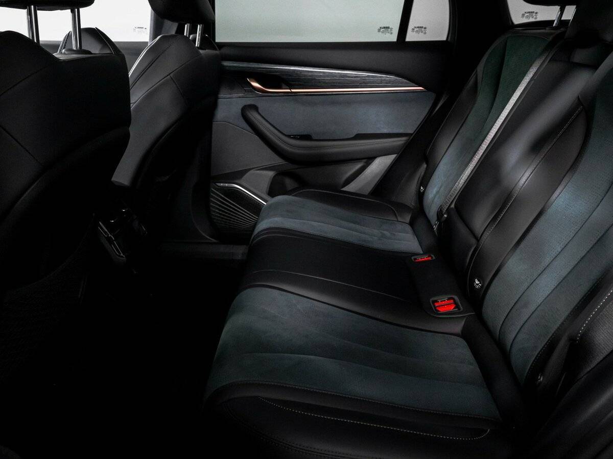 Geely Monjaro, 2023 Фото №10