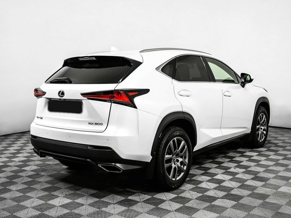Lexus NX 300, 2018 - 53 550 км. | Фото №5