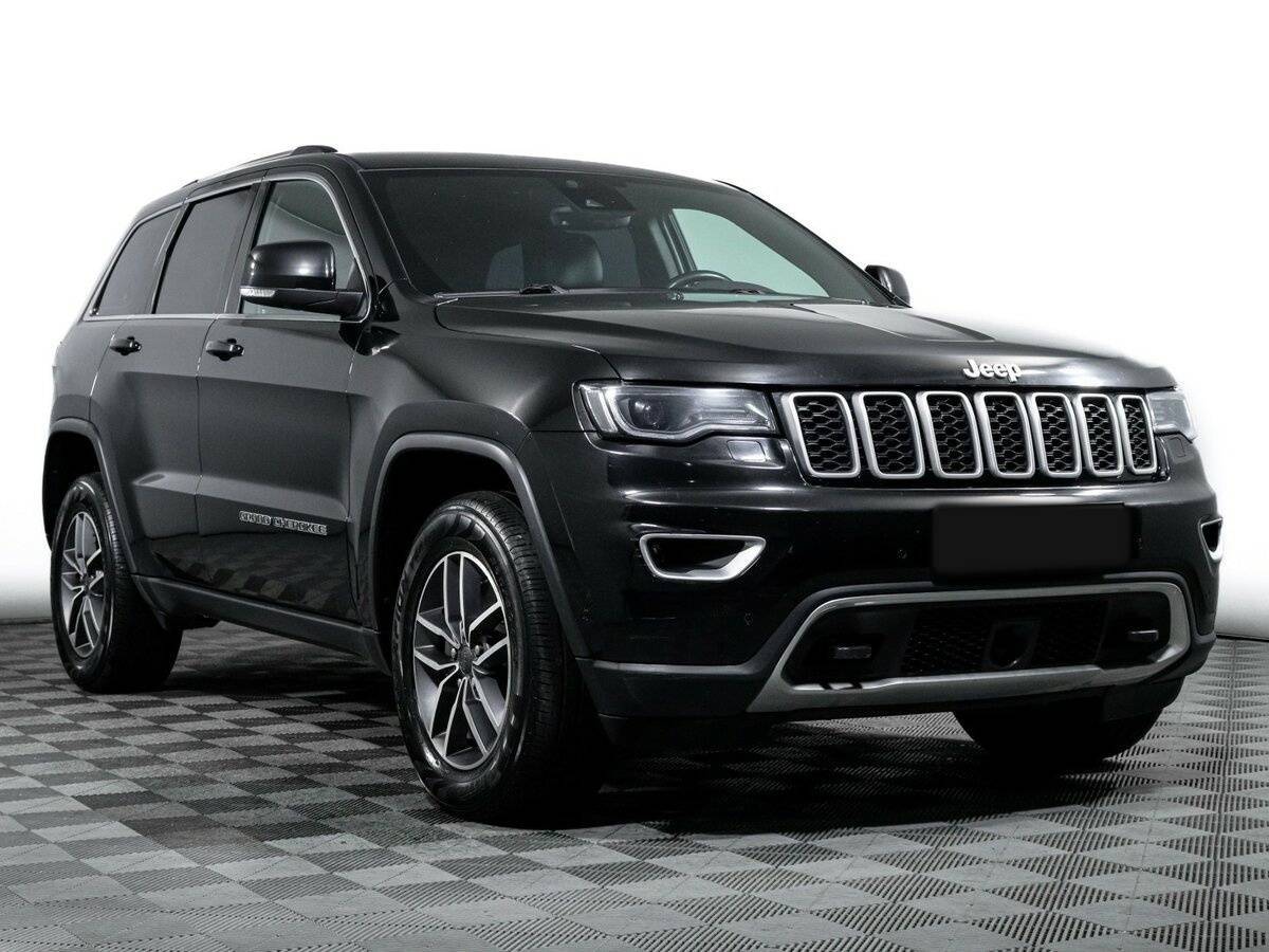 Jeep Grand Cherokee, 2020 - 86 000 км. | Фото №3