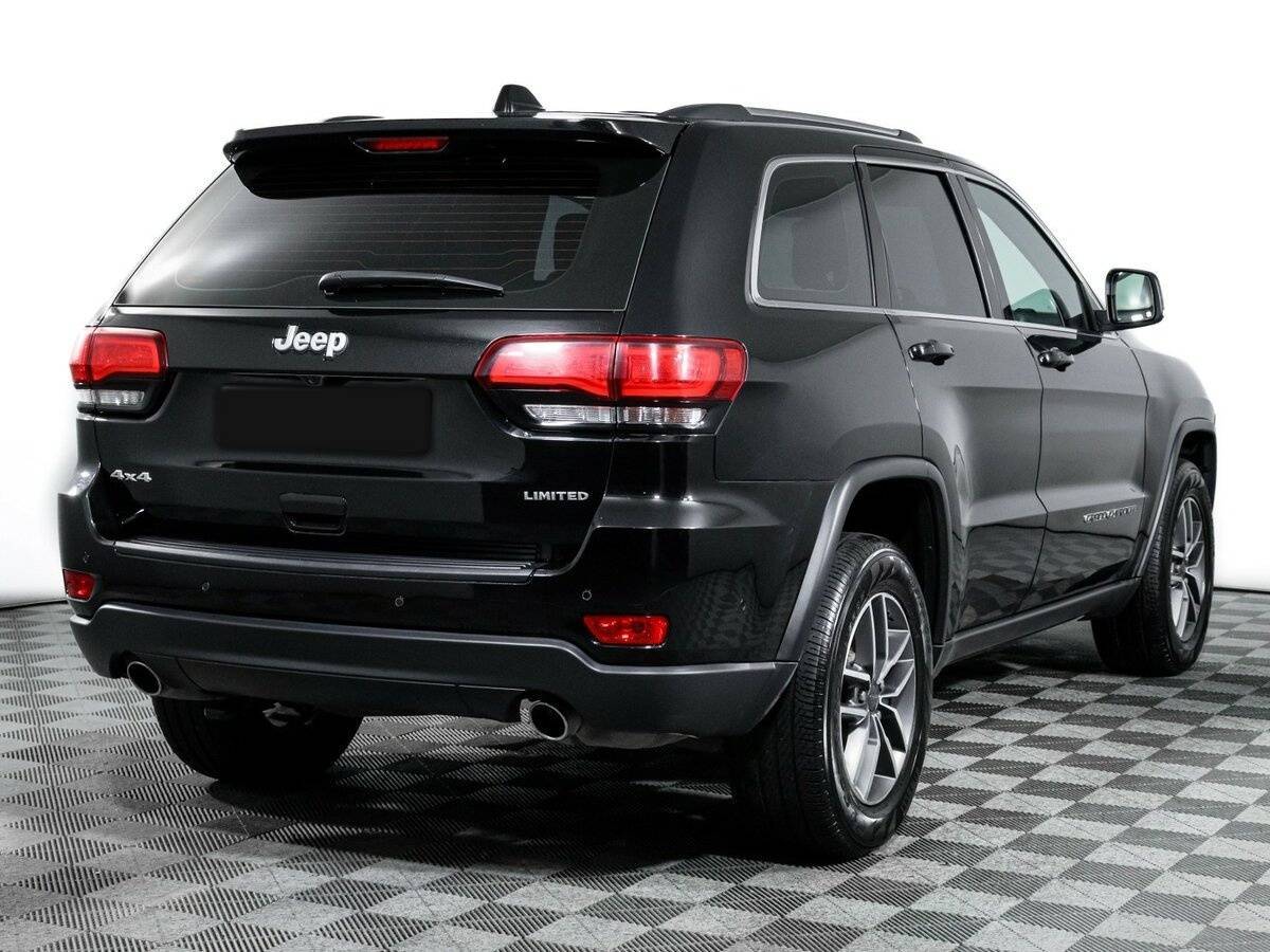 Jeep Grand Cherokee, 2020 - 86 000 км. | Фото №5