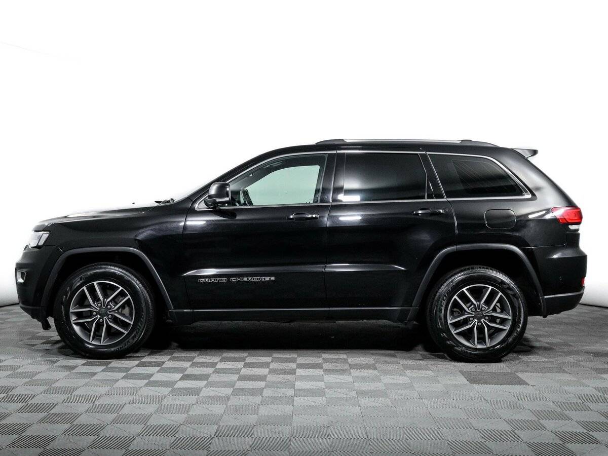 Jeep Grand Cherokee, 2020 - 86 000 км. | Фото №8