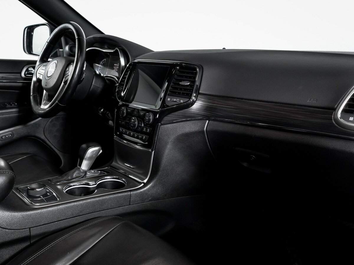Jeep Grand Cherokee, 2020 Фото №9