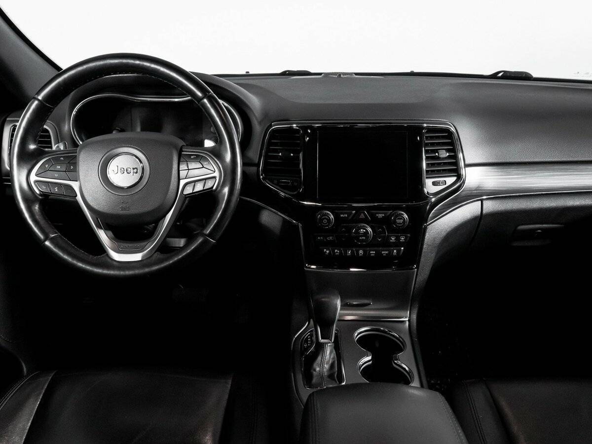 Jeep Grand Cherokee, 2020 Фото №12