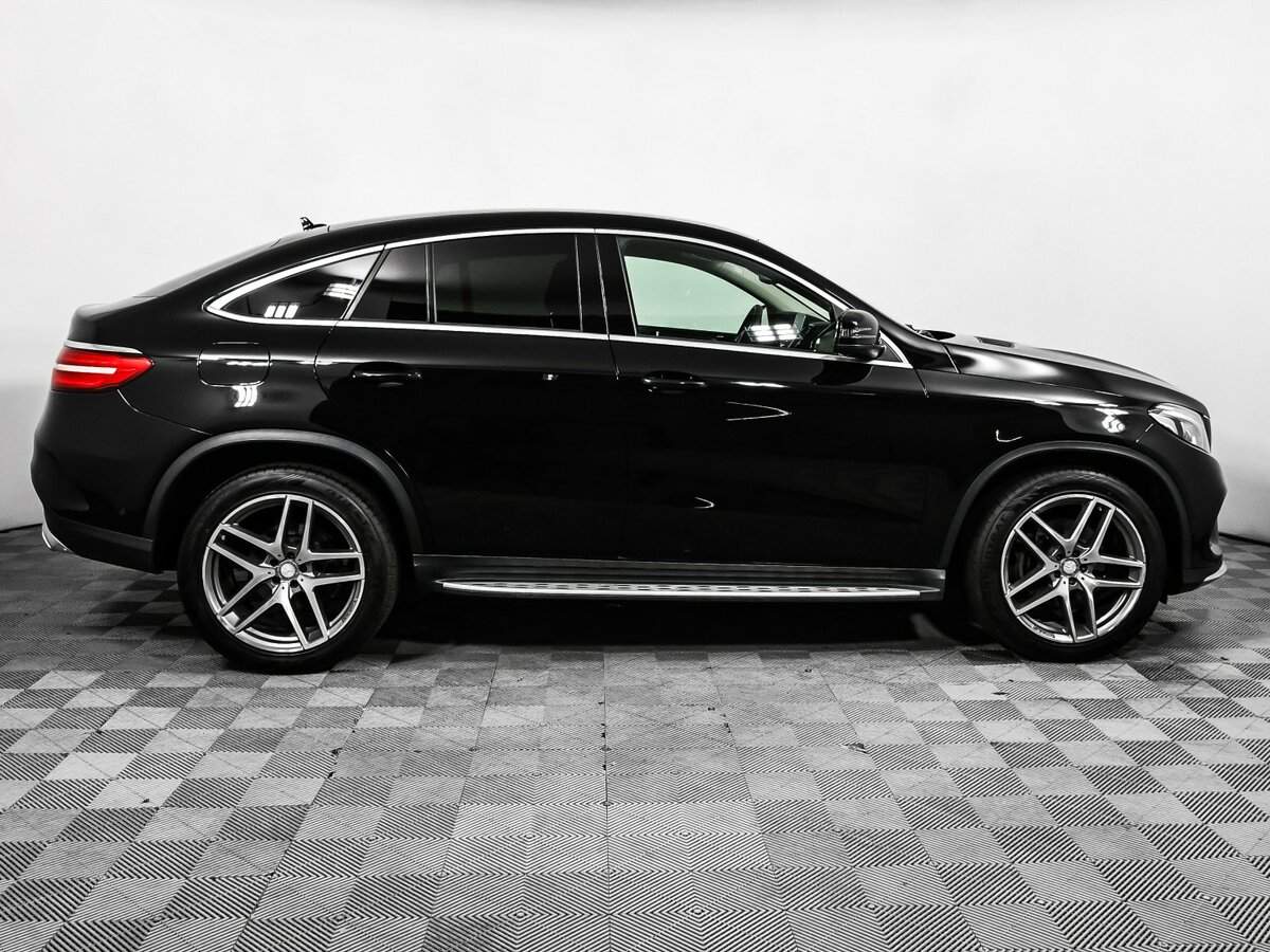 Mercedes-Benz GLE Coupe 350 d, 2015 - 86 063 км. | Фото №4