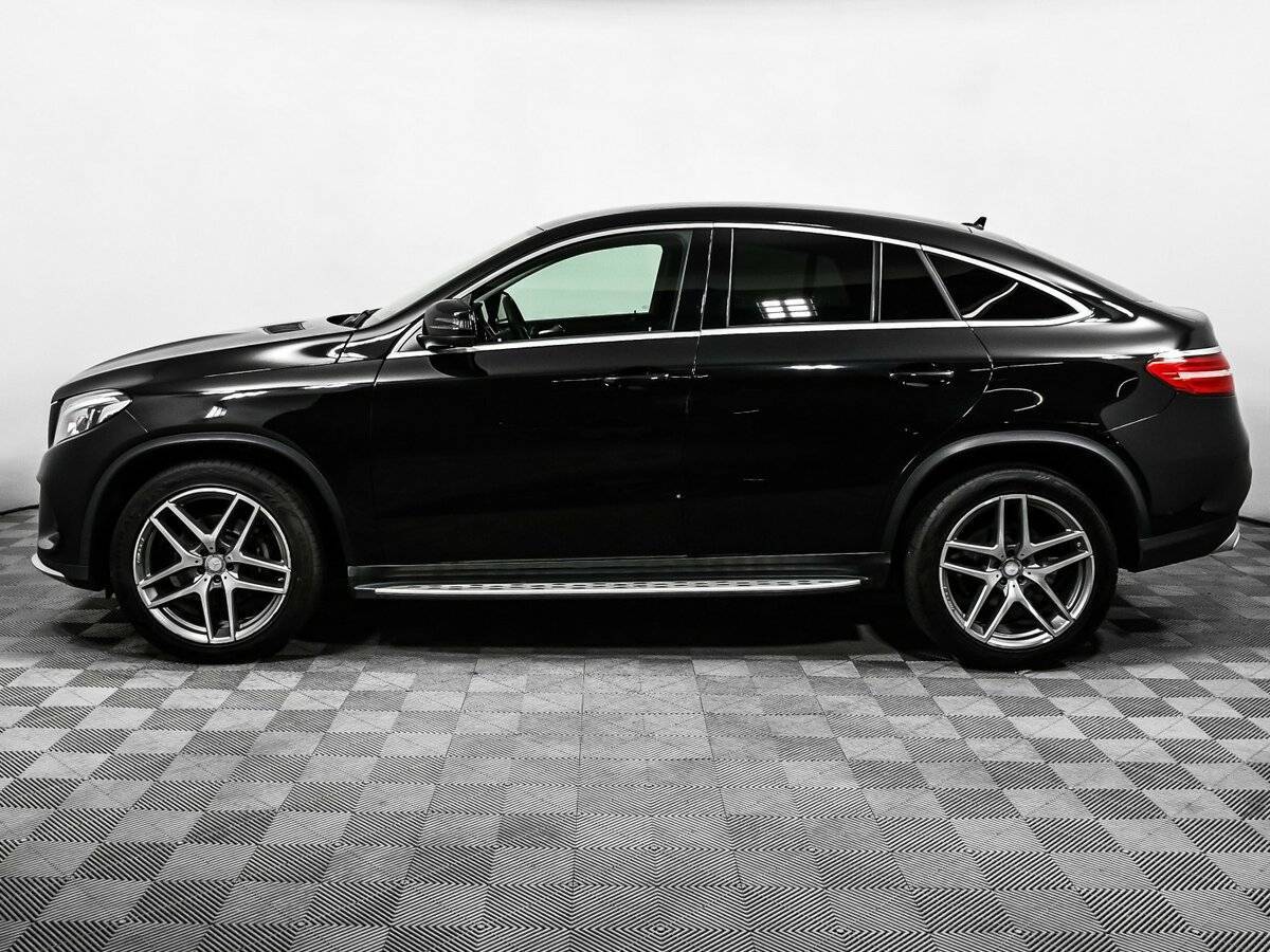 Mercedes-Benz GLE Coupe 350 d, 2015 - 86 063 км. | Фото №8
