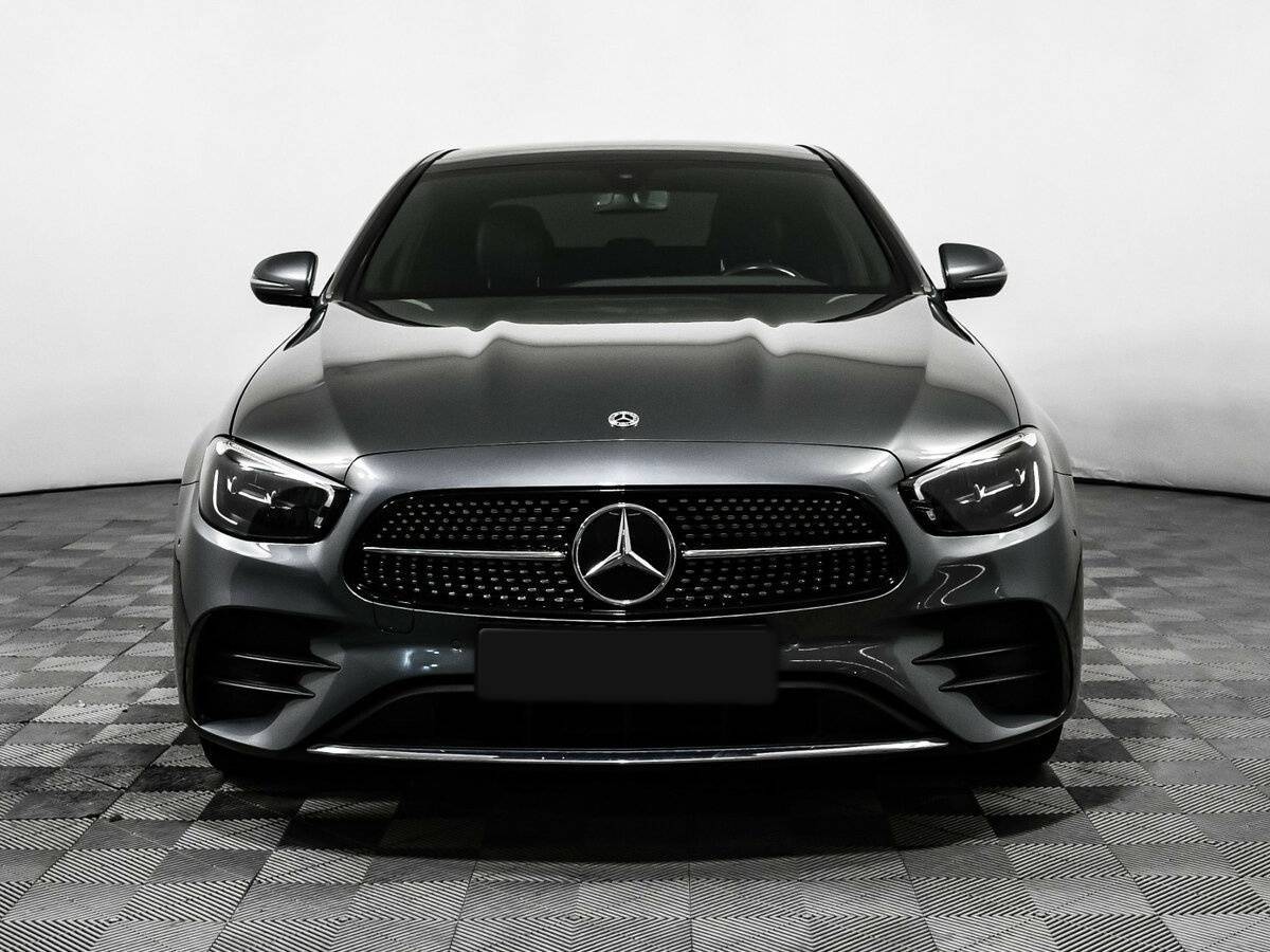 Mercedes-Benz E-Класс 200, 2021 - 45 600 км. | Фото №2