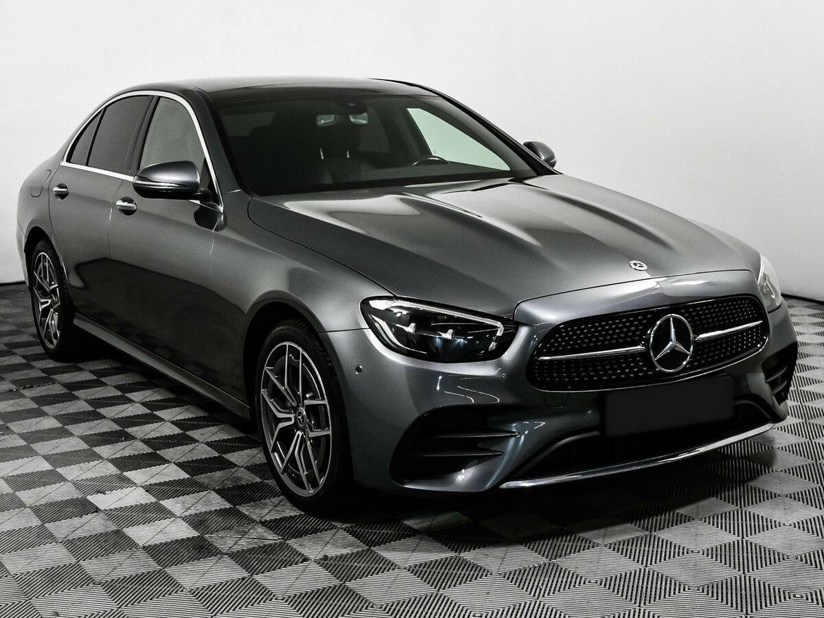 Mercedes-Benz E-Класс 200, 2021 - 45 600 км. | Фото №3