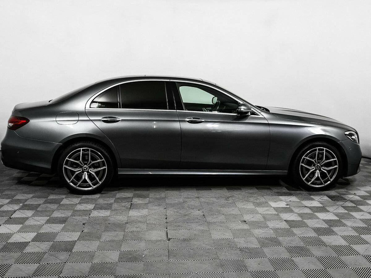 Mercedes-Benz E-Класс 200, 2021 - 45 600 км. | Фото №4