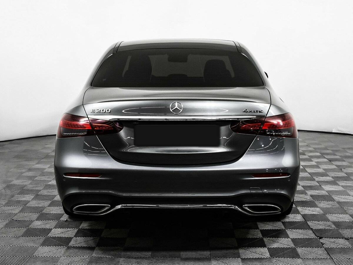 Mercedes-Benz E-Класс 200, 2021 - 45 600 км. | Фото №6
