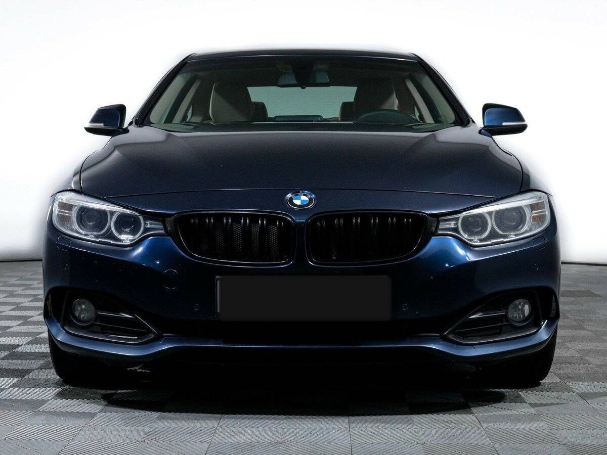 BMW 4 серии 428i xDrive, 2014 - 115 738 км. | Фото №2