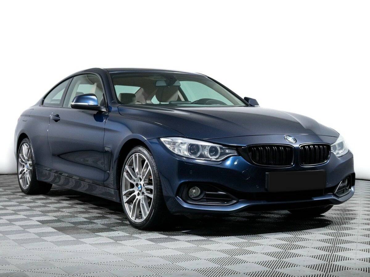 BMW 4 серии 428i xDrive, 2014 - 115 738 км. | Фото №3
