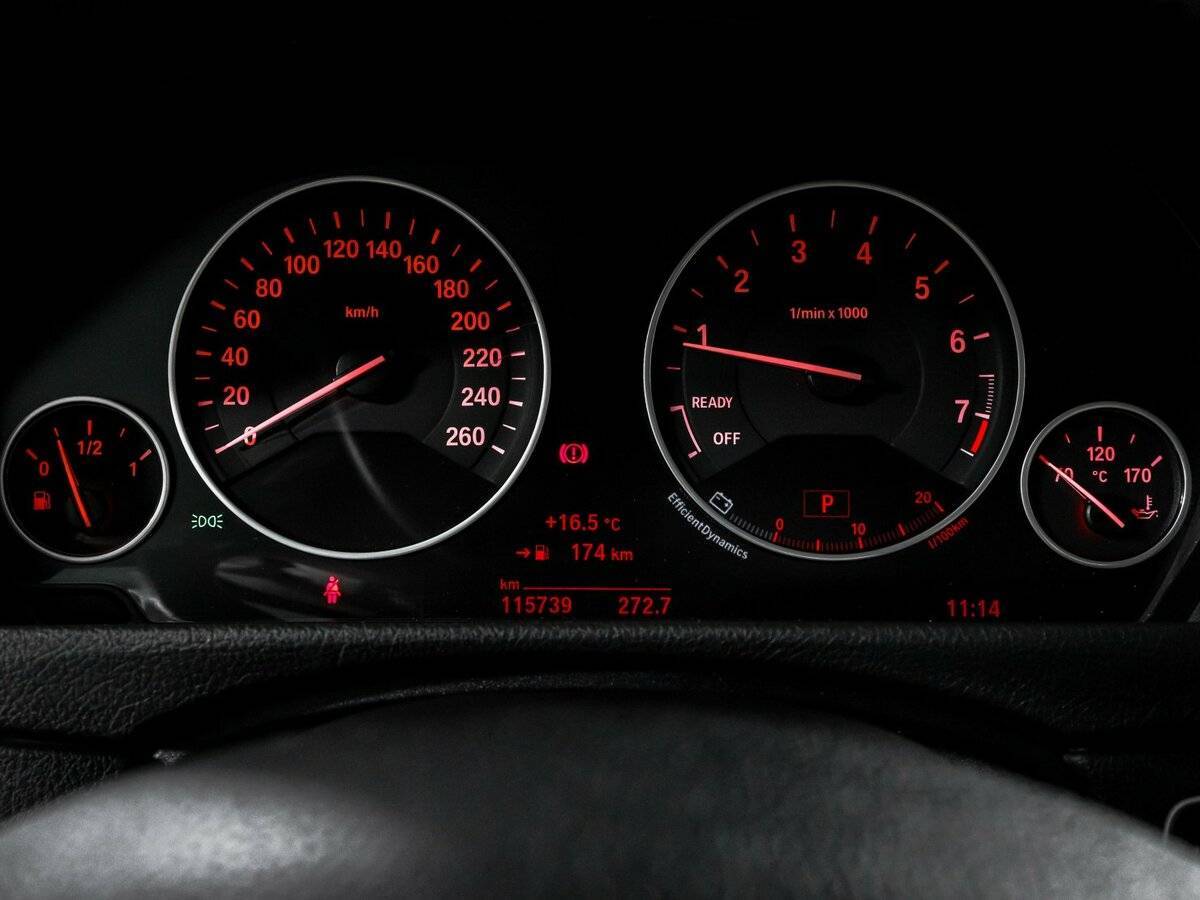 BMW 4 серии 428i xDrive, 2014 Фото №11