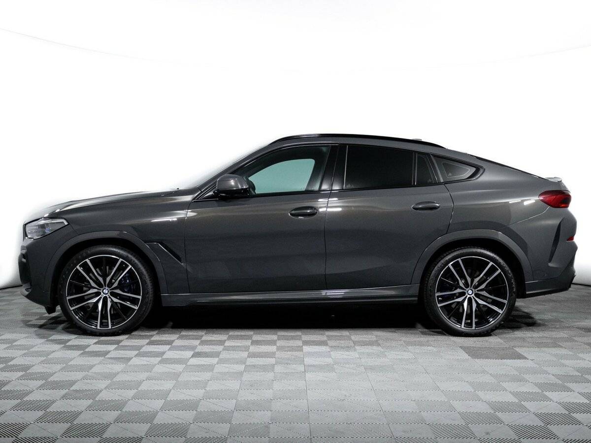 BMW X6 40d, 2023 - 38 757 км. | Фото №8
