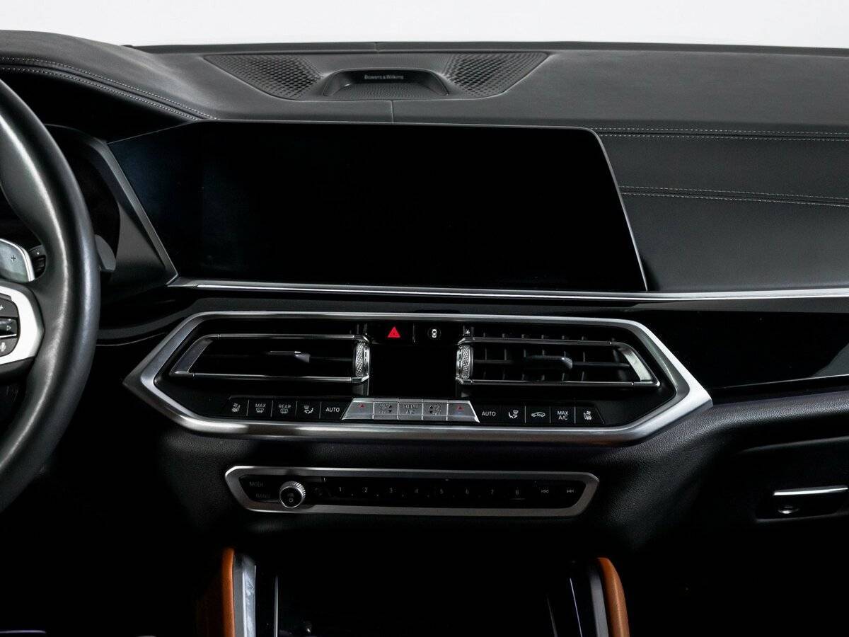BMW X6 40d, 2023 Фото №13