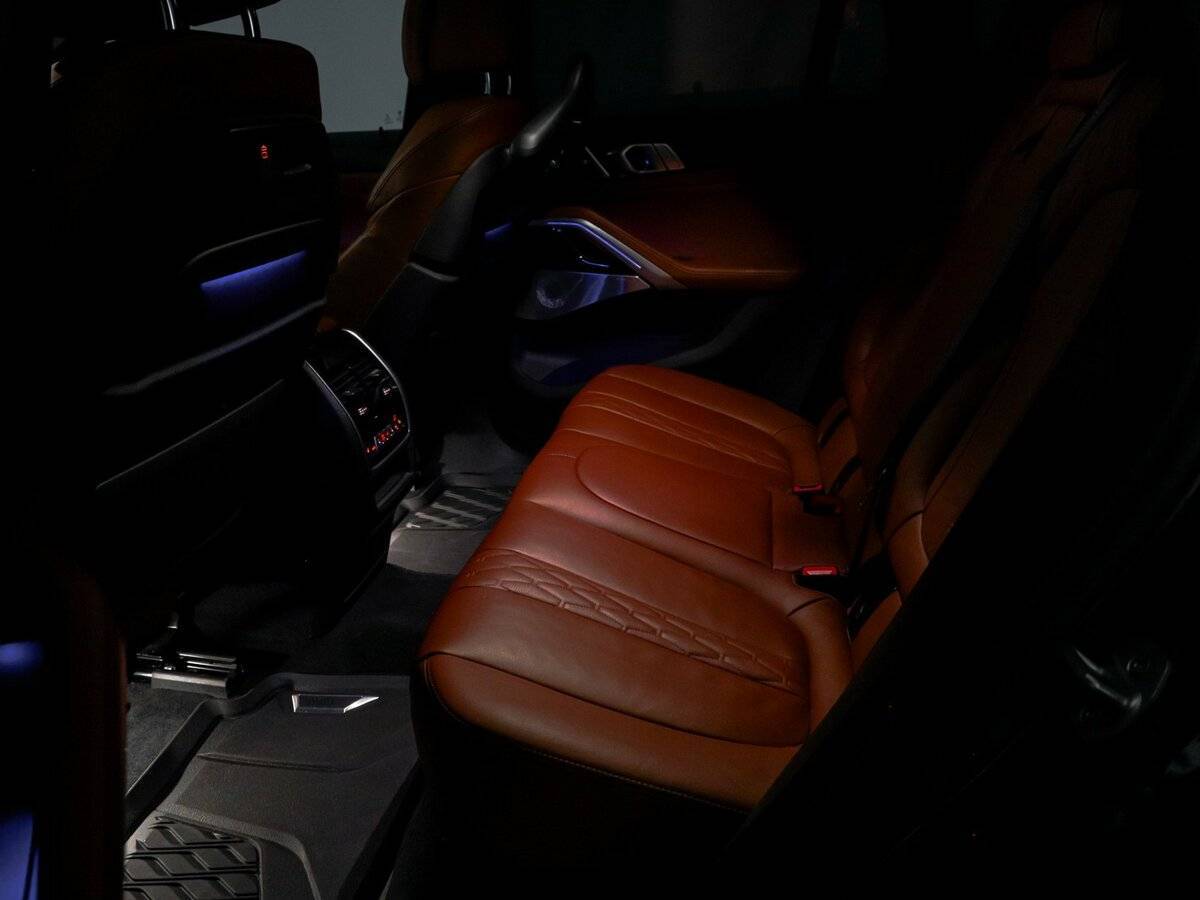 BMW X6 40d, 2023 Фото №30