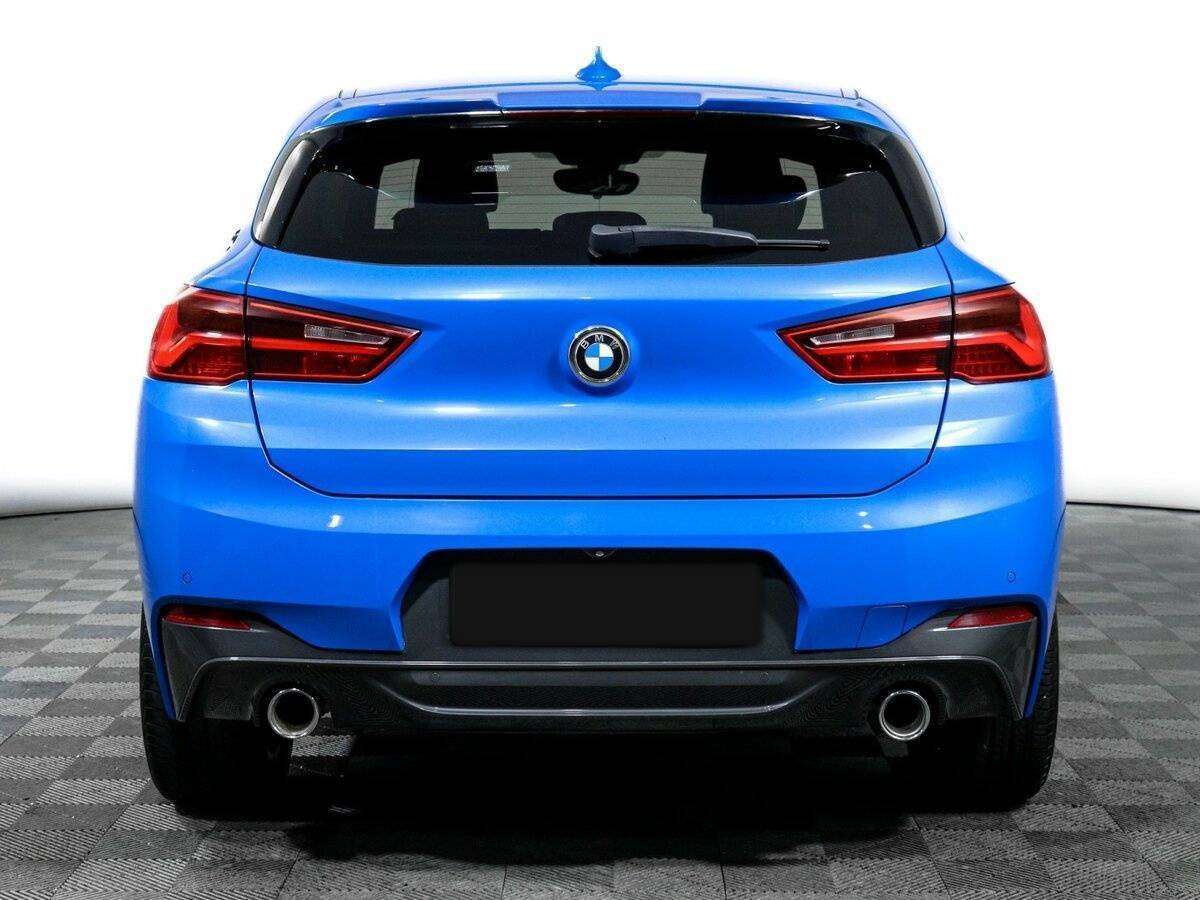 BMW X2 xDrive20d, 2018 - 94 252 км. | Фото №6