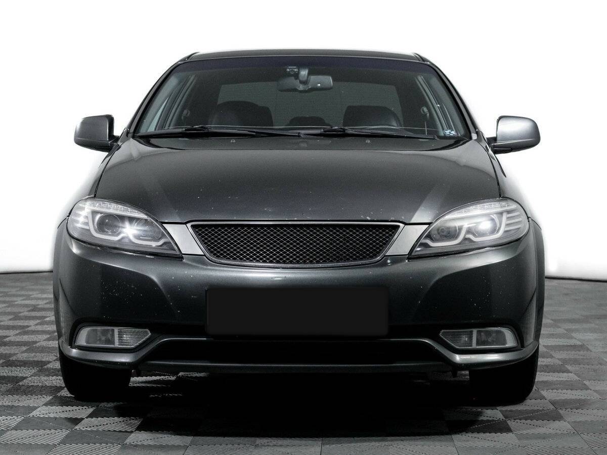 Ravon Gentra, 2017 Фото №2