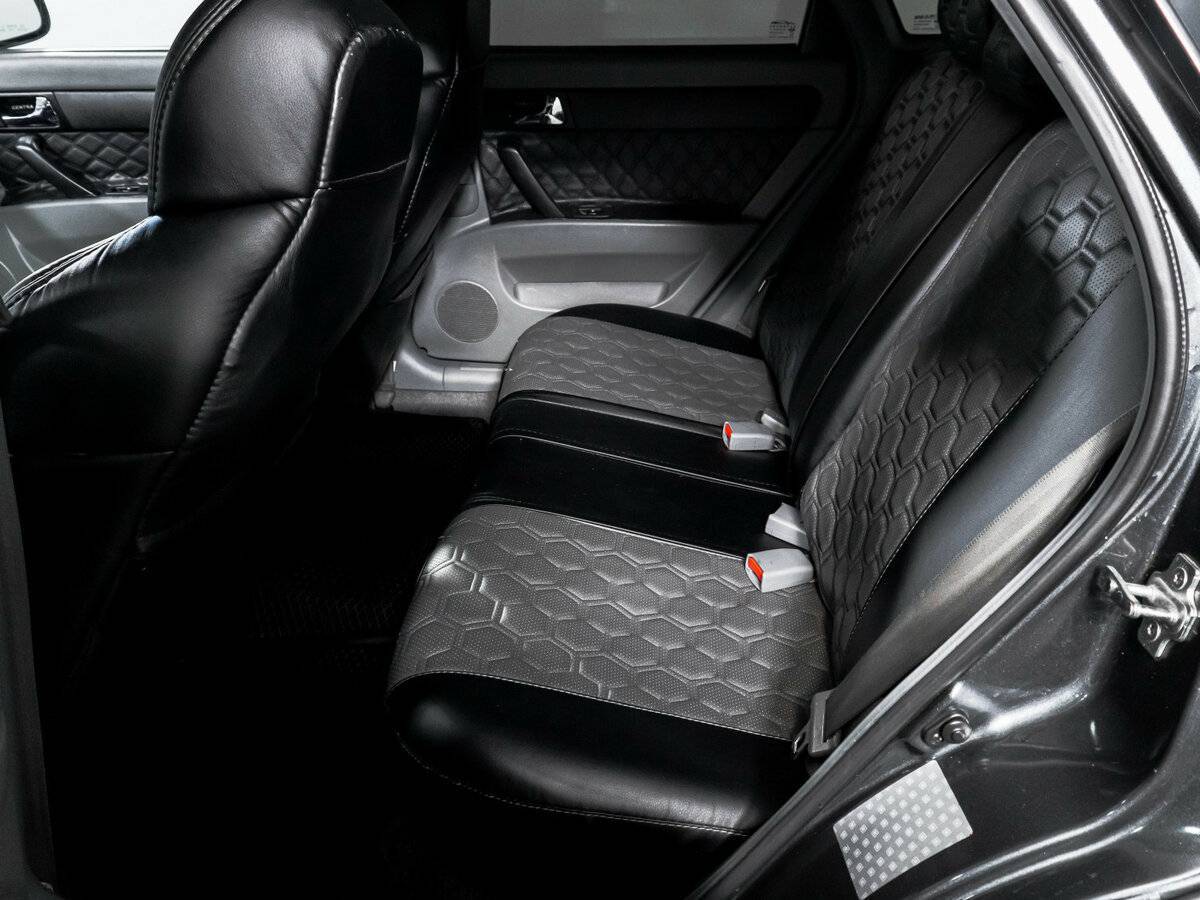 Ravon Gentra, 2017 Фото №10