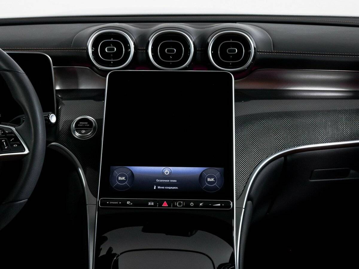 Mercedes-Benz GLC 200, 2023 Фото №13