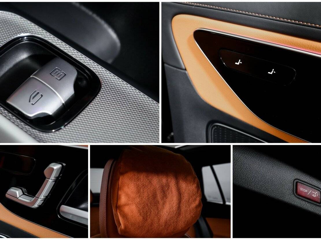 Mercedes-Benz GLC 200, 2023 Фото №25