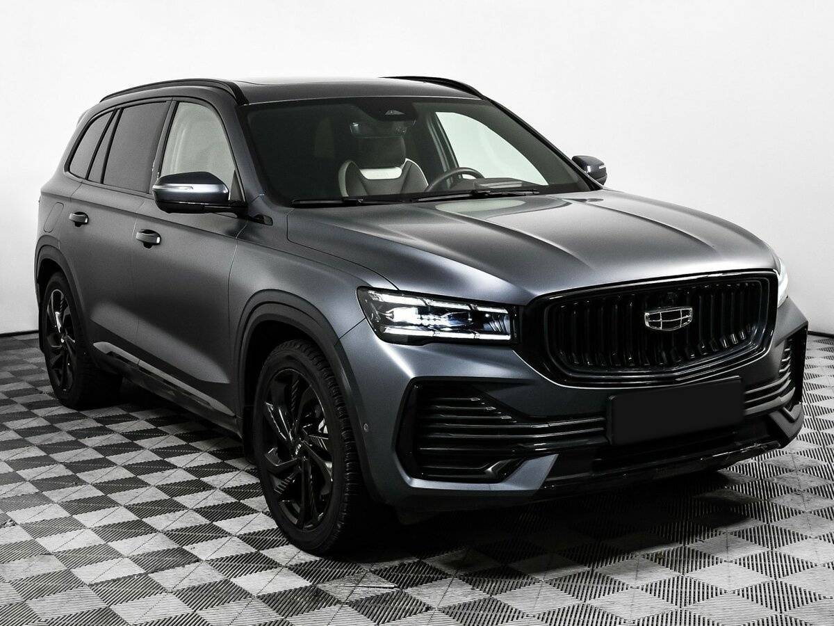 Geely Monjaro, 2023 - 26 372 км. | Фото №3