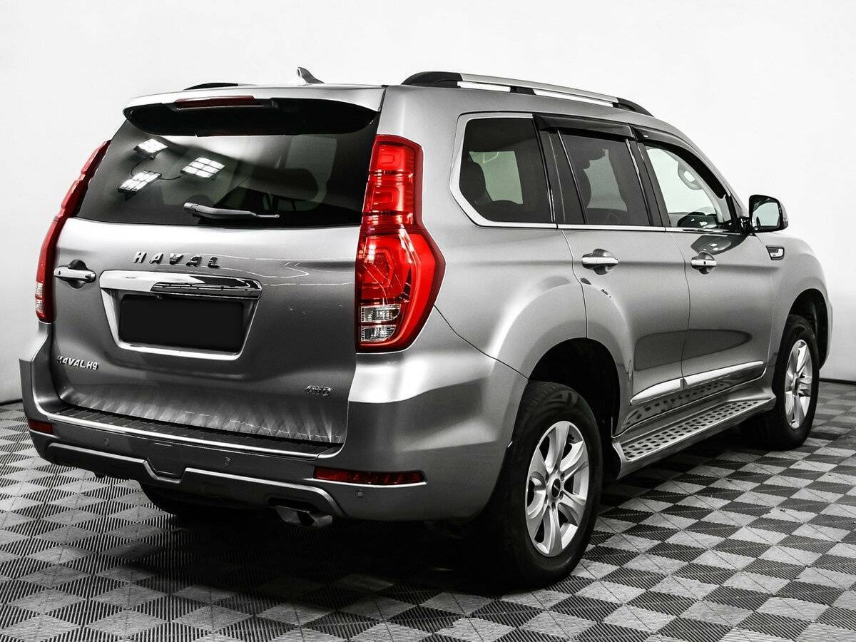 Haval H9, 2022 - 127 890 км. | Фото №5
